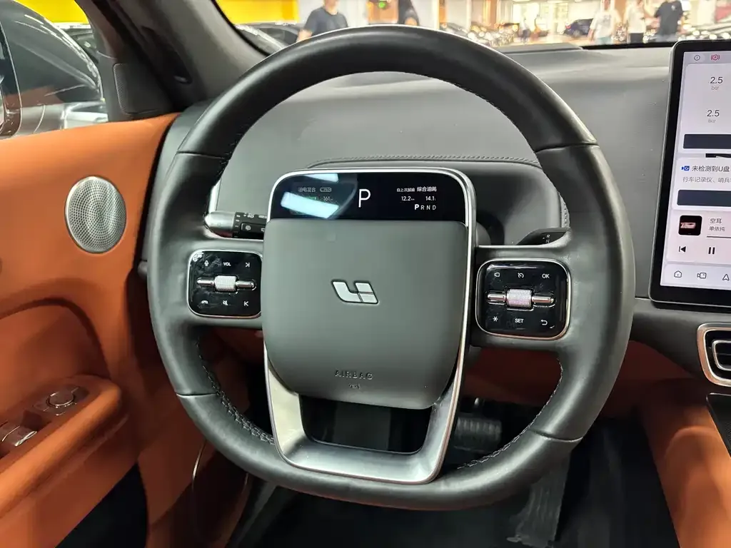 Li Auto L7 2024 из CN, фото 7