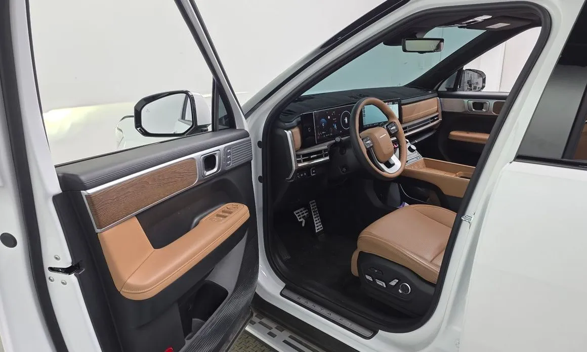 Hyundai Santafe — фото 4