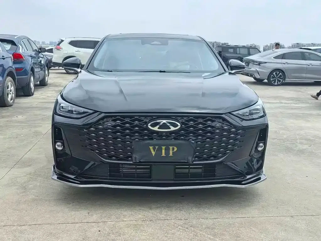 Chery Arrizo 8 PRO — фото 4