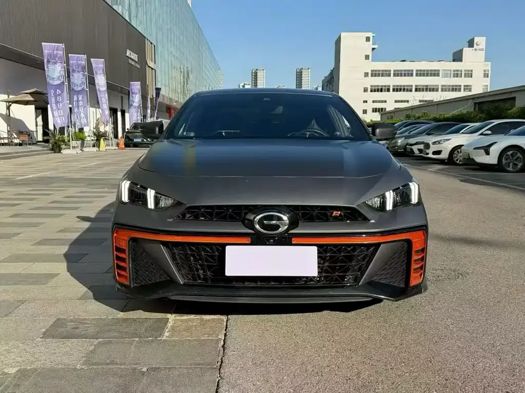 GAC Motor Shadow Leopard — фото 4