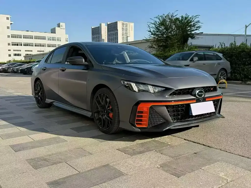GAC Motor Shadow Leopard — фото 6