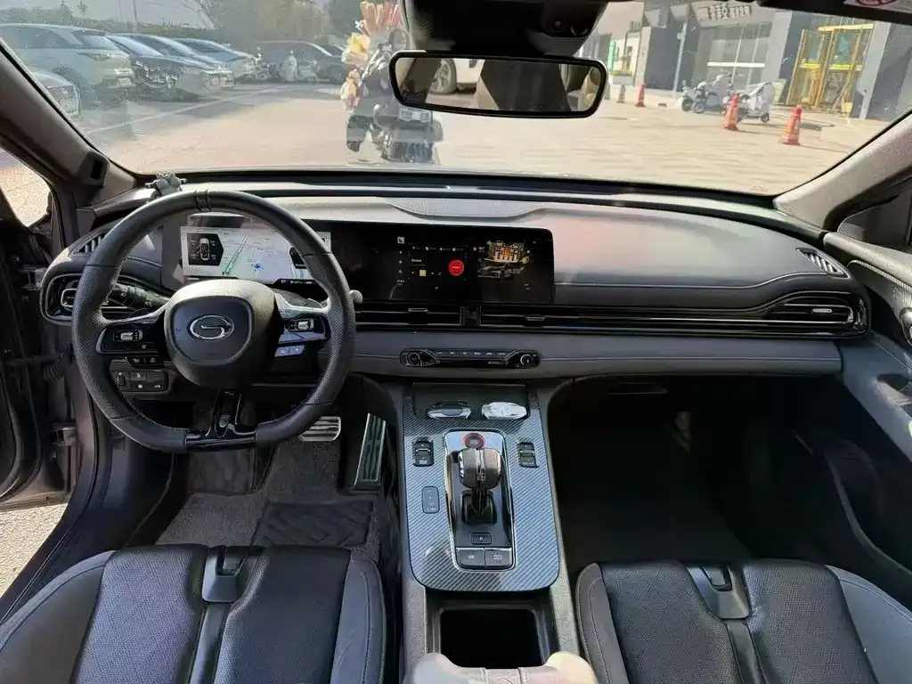 GAC Motor Shadow Leopard — фото 9