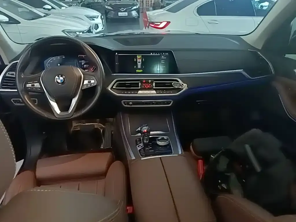 BMW X5 (Import) — фото 8