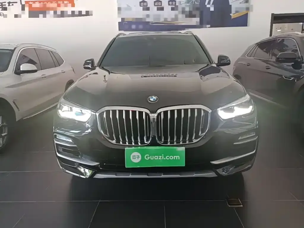 BMW X5 (Import) — фото 4