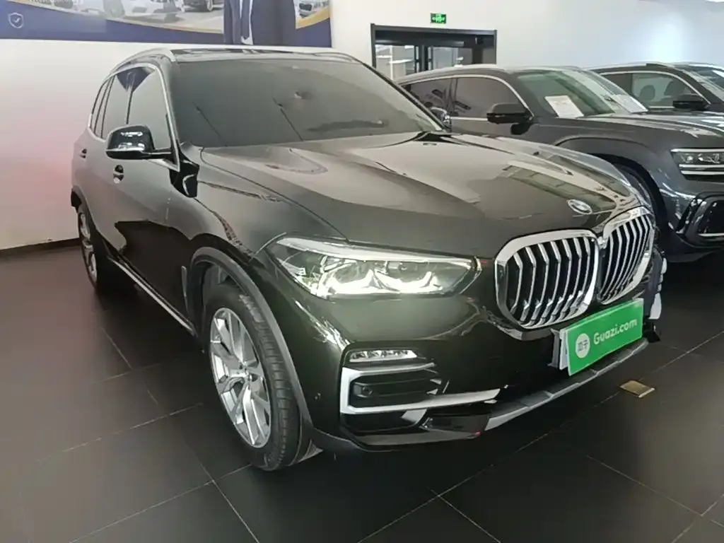 BMW X5 (Import) — фото 9