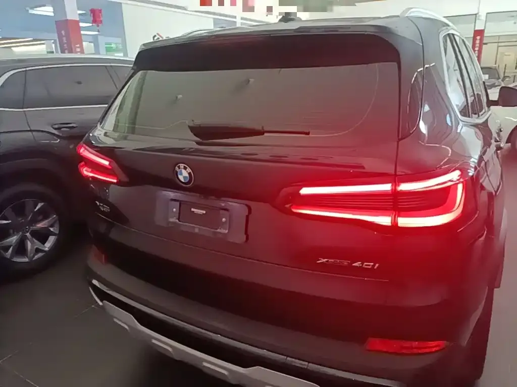 BMW X5 (Import) — фото 5