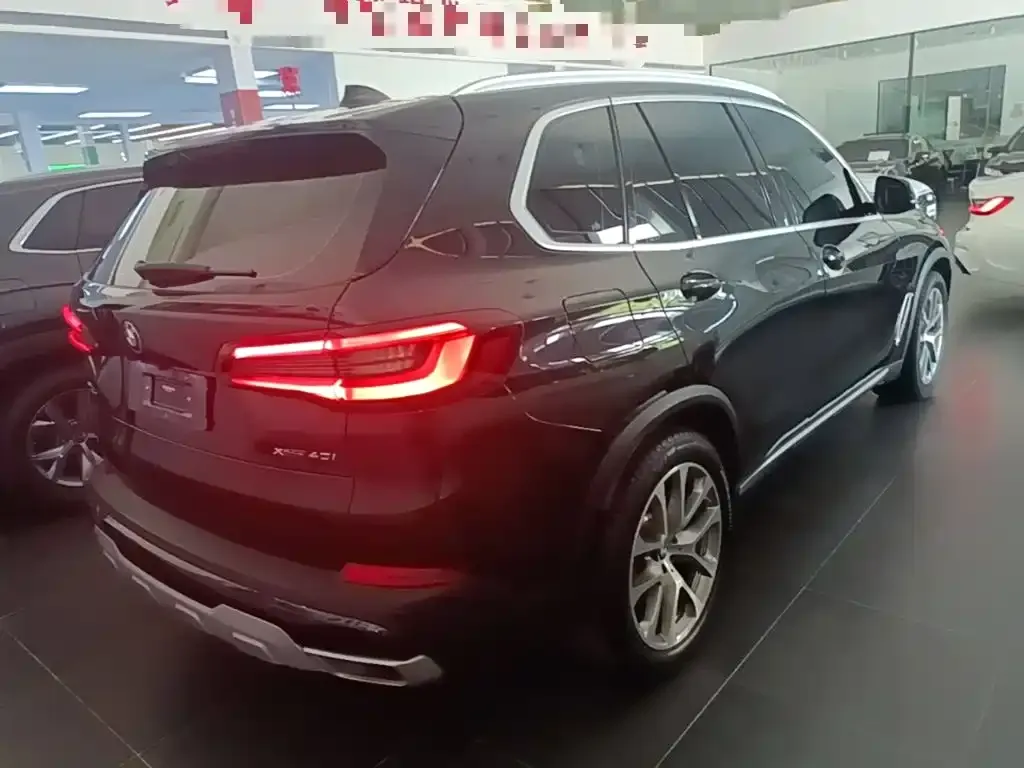 BMW X5 (Import) — фото 3