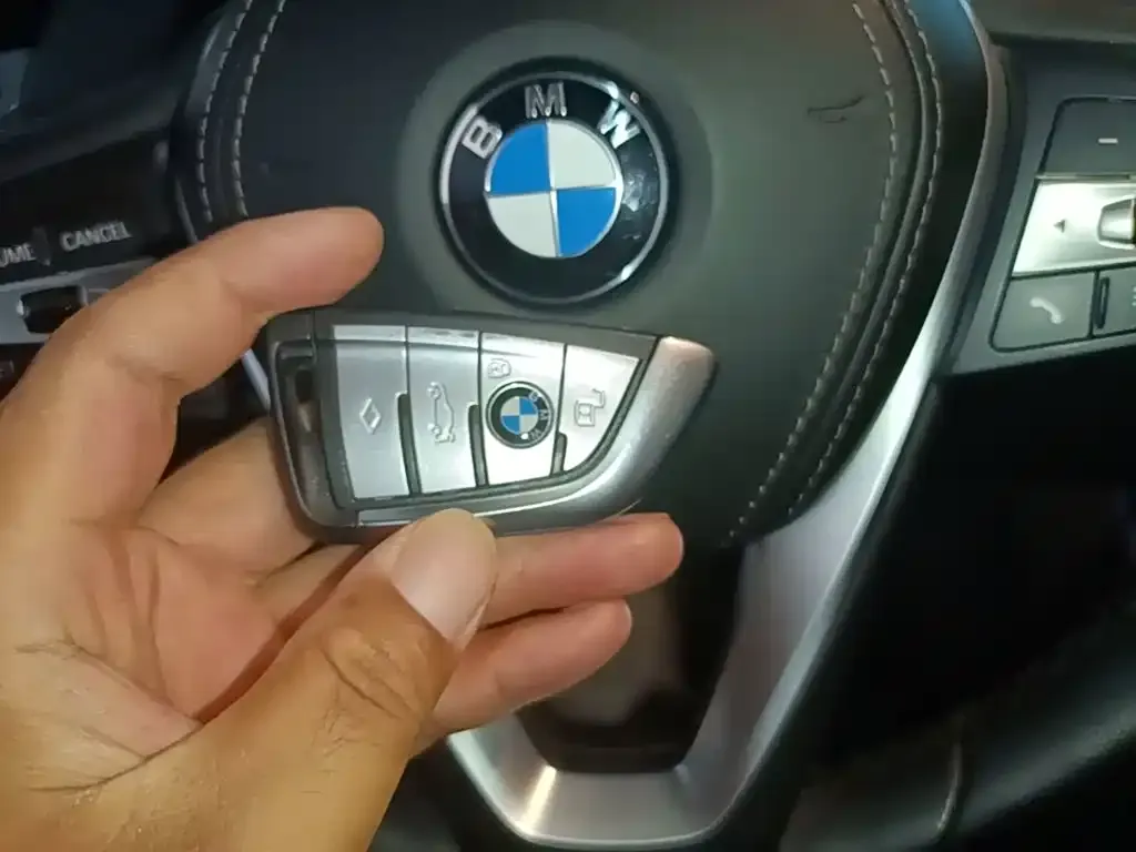 BMW X5 (Import) — фото 10