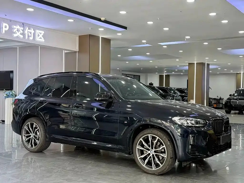 BMW X3 — фото 10