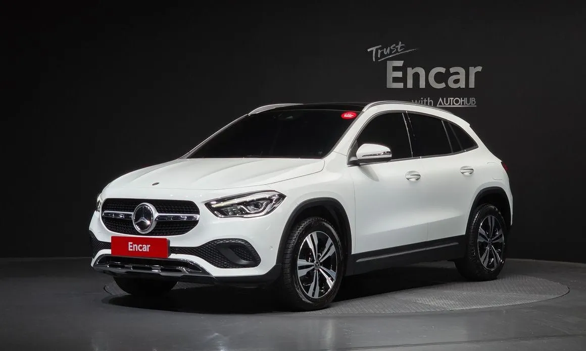 Mercedes-Benz GLA-Class