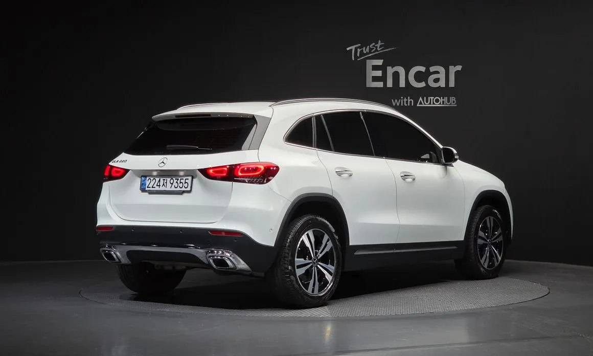 Mercedes-Benz GLA-Class 2021 из KR, фото 4