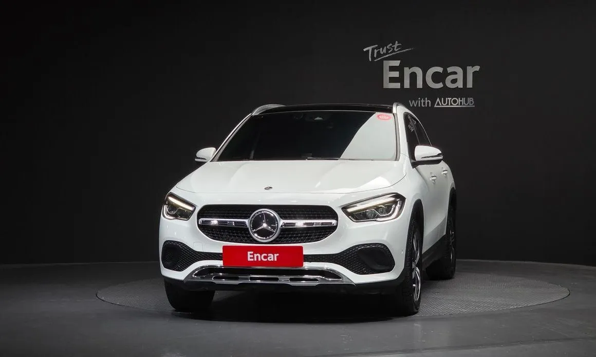 Mercedes-Benz GLA-Class 2021 из KR, фото 6