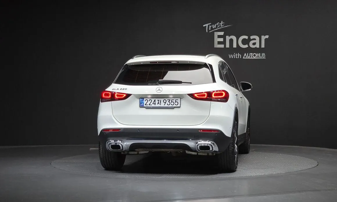 Mercedes-Benz GLA-Class 2021 из KR, фото 2