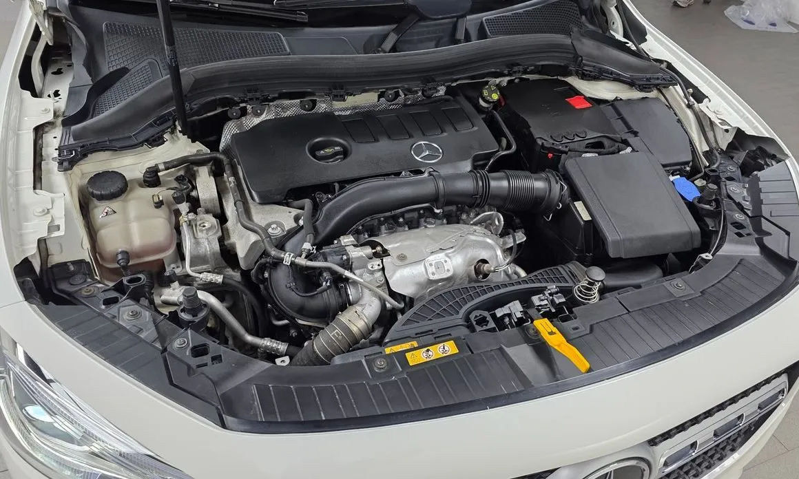 Mercedes-Benz GLA-Class 2021 из KR, фото 8