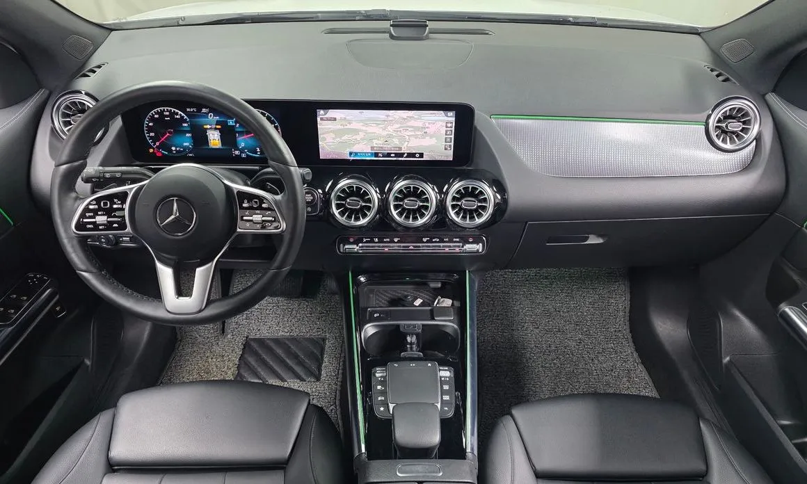 Mercedes-Benz GLA-Class 2021 из KR, фото 3