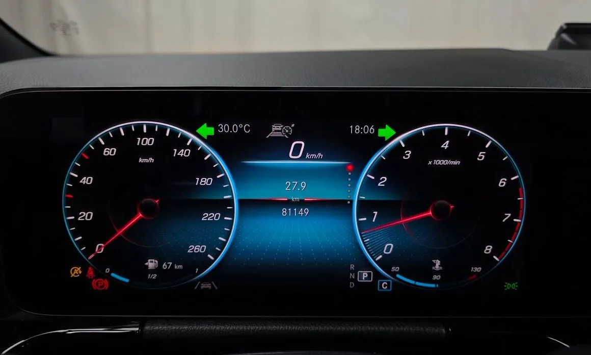 Mercedes-Benz GLA-Class 2021 из KR, фото 9