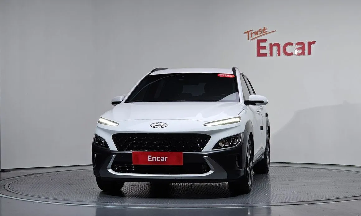 Hyundai Kona — фото 4