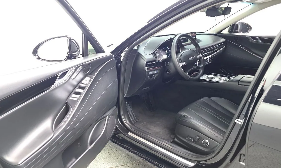 Genesis G80 2023 из KR, фото 6