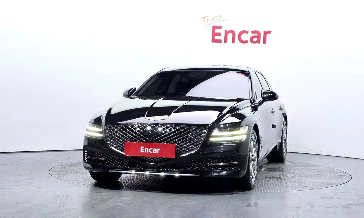 Genesis G80 2023 из KR, фото 4
