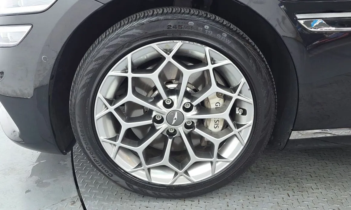 Genesis G80 2023 из KR, фото 10