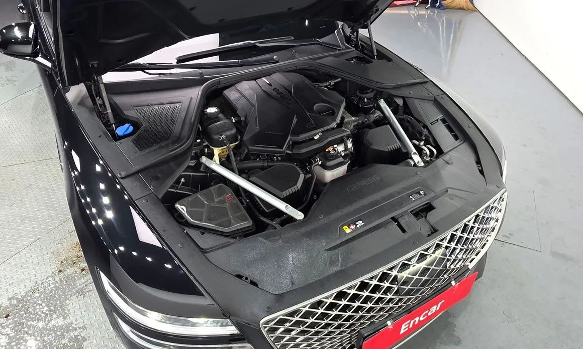 Genesis G80 2023 из KR, фото 7