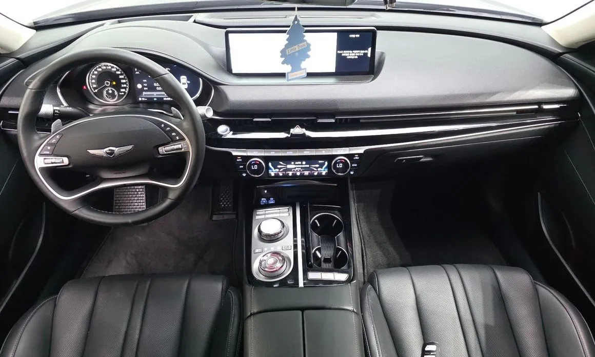 Genesis G80 2023 из KR, фото 9