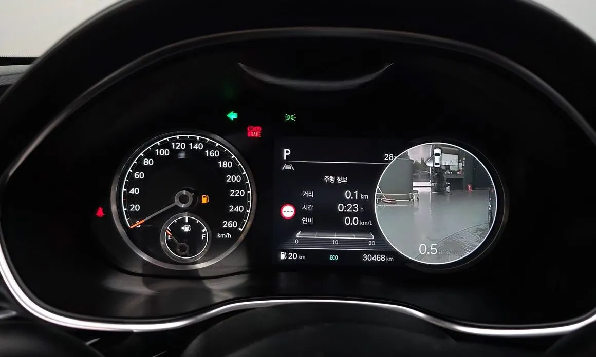 Genesis G80 2023 из KR, фото 2