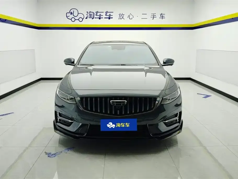 Geely Xingrui — фото 3