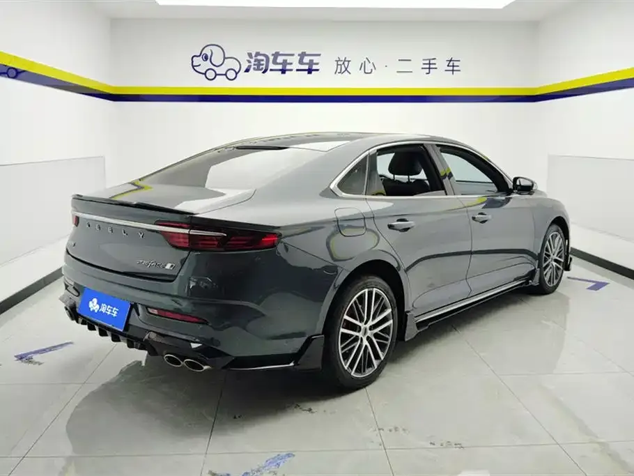 Geely Xingrui — фото 4
