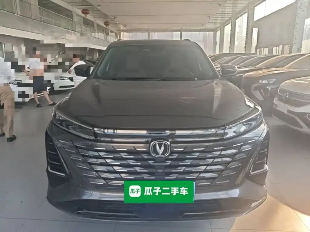 Changan CS75PLUS — фото 8