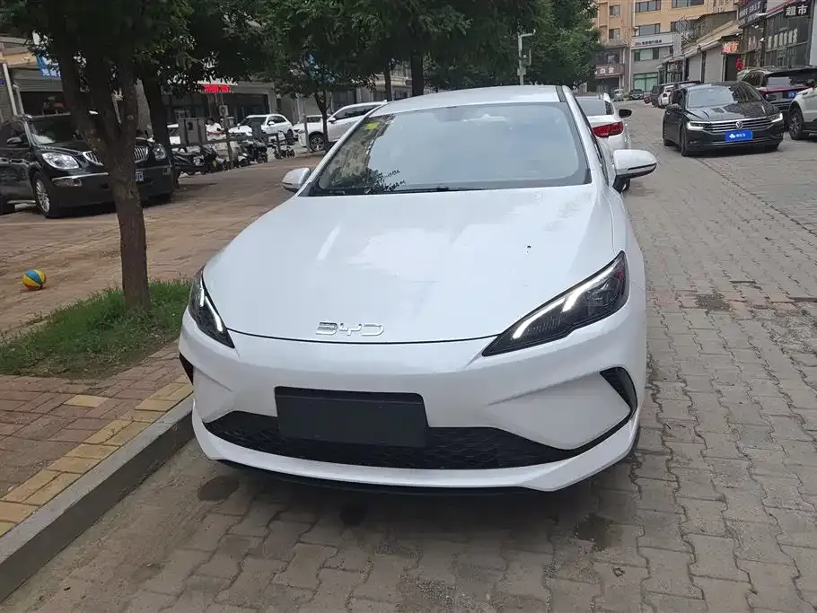 BYD Seal 05 DM-i 2026 из CN, фото 8