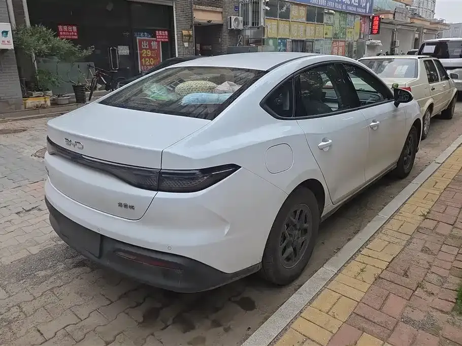 BYD Seal 05 DM-i 2026 из CN, фото 10