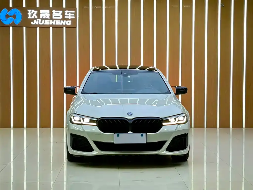 BMW 5 Series — фото 2