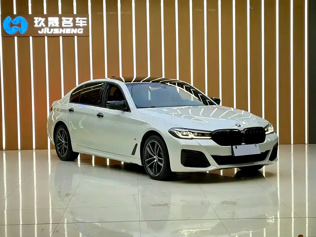 BMW 5 Series — фото 3