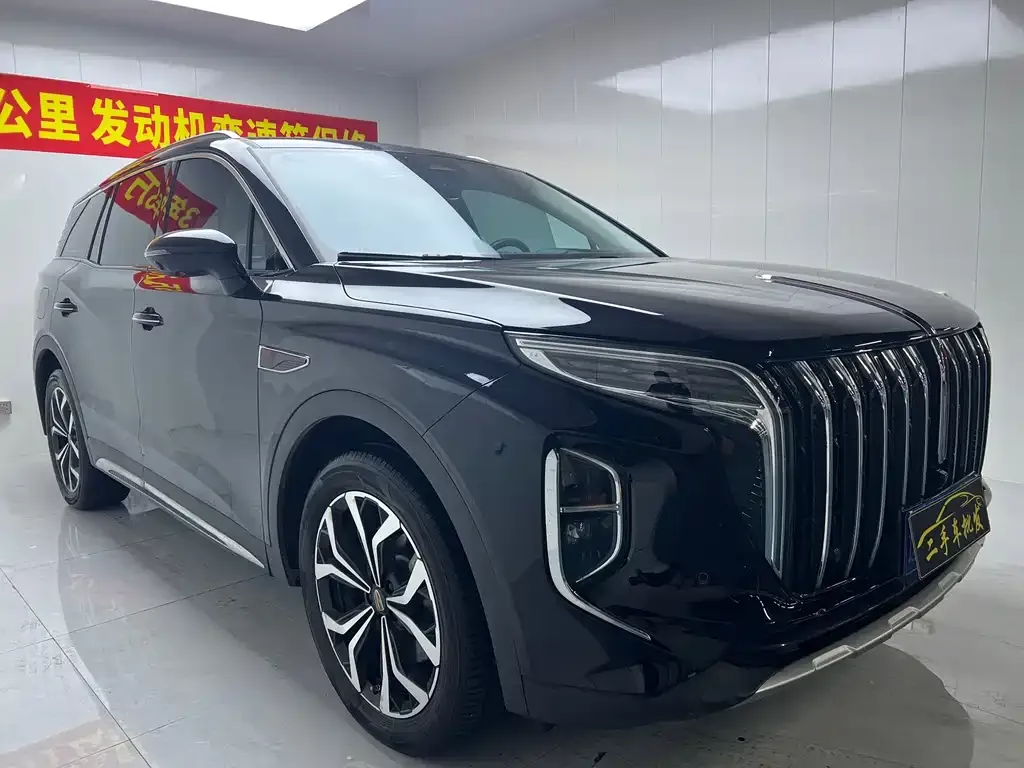 Hongqi HS7