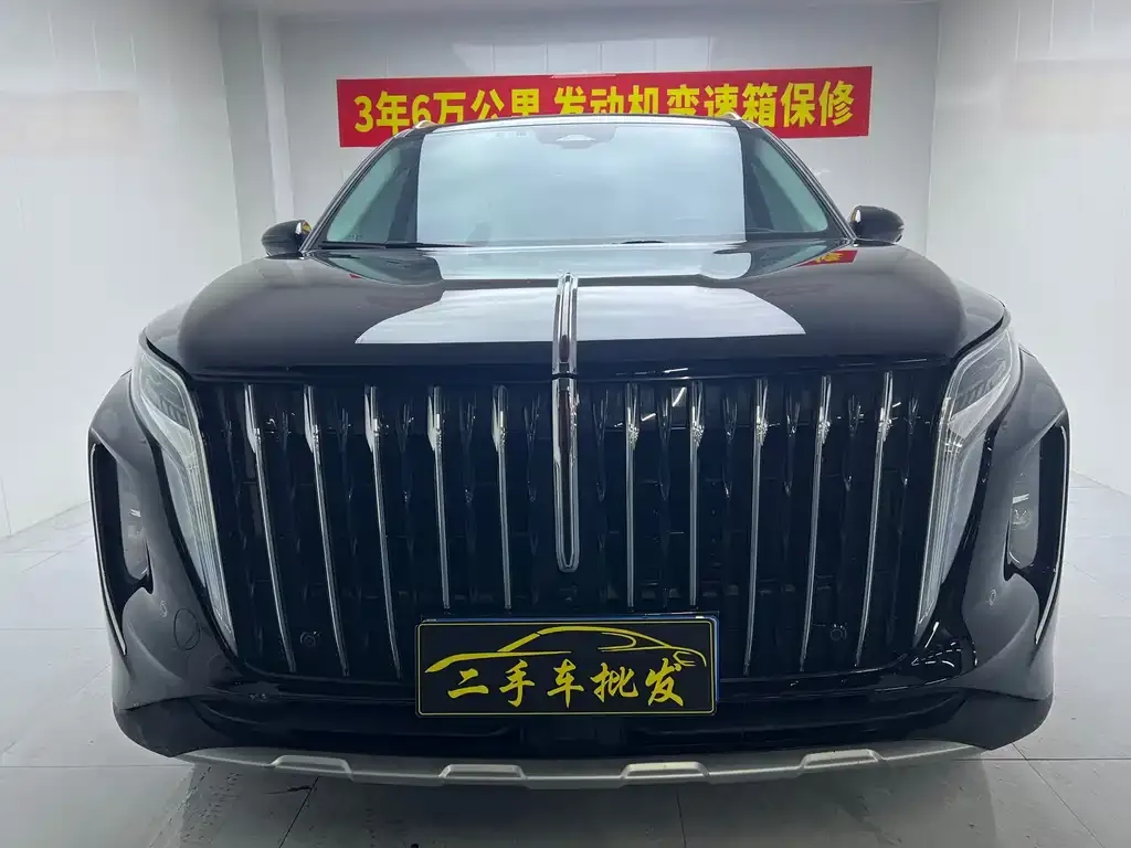 Hongqi HS7 2023 из CN, фото 5