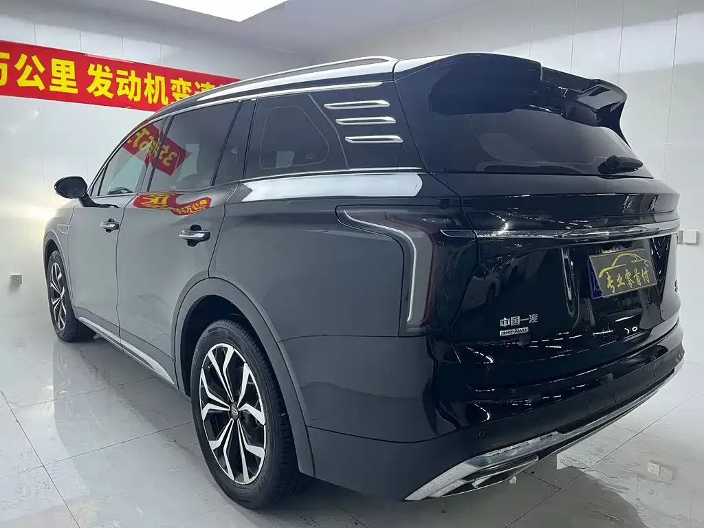 Hongqi HS7 2023 из CN, фото 6