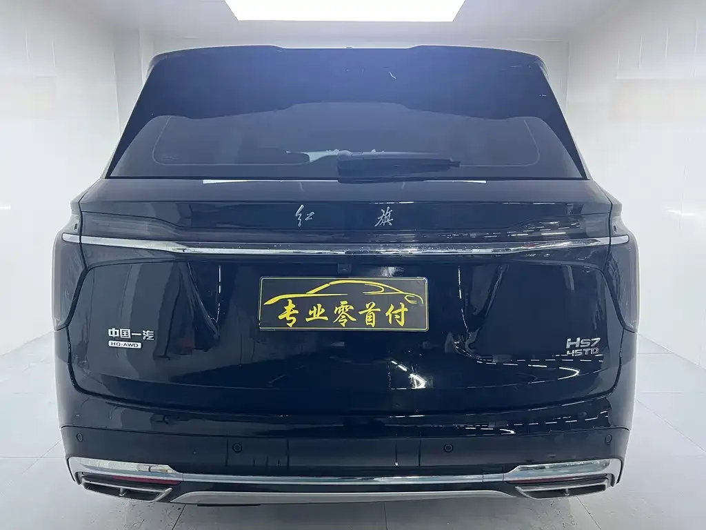 Hongqi HS7 2023 из CN, фото 4
