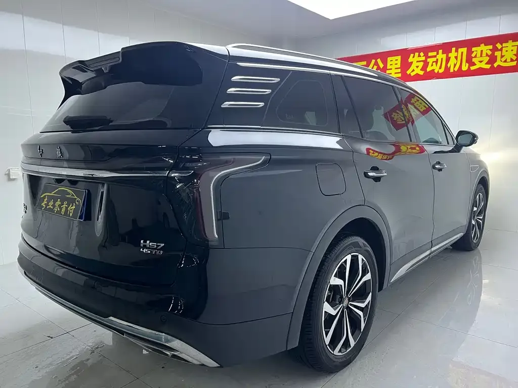 Hongqi HS7 2023 из CN, фото 7