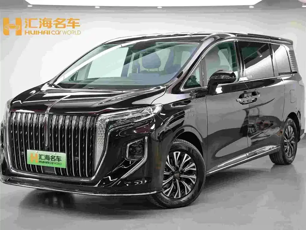 Hongqi HQ9 PHEV — фото 1
