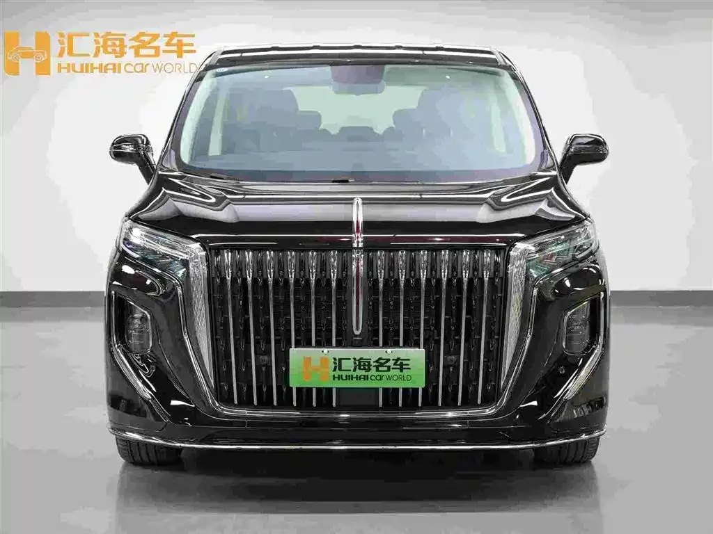 Hongqi HQ9 PHEV — фото 4
