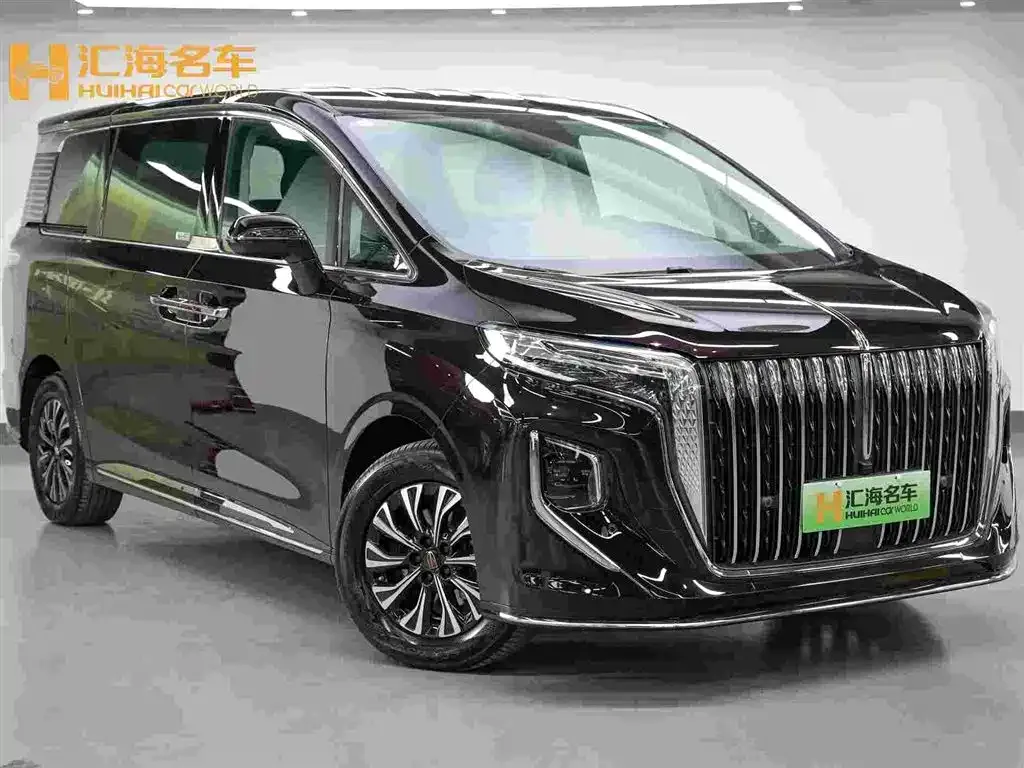 Hongqi HQ9 PHEV — фото 6
