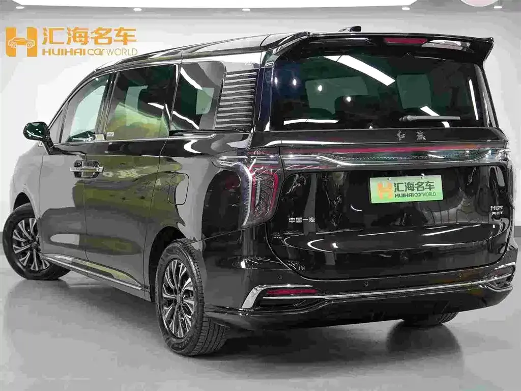 Hongqi HQ9 PHEV — фото 5