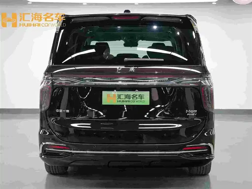 Hongqi HQ9 PHEV — фото 7