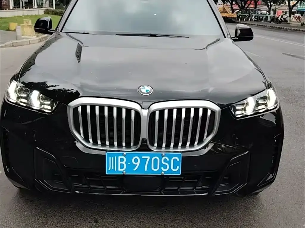 BMW X5 — фото 2