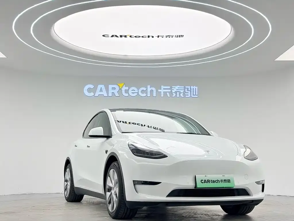 Tesla Model Y — фото 10