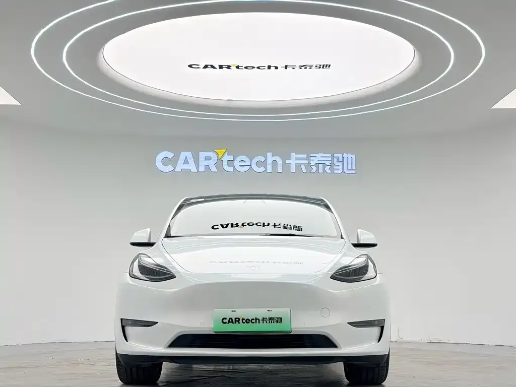 Tesla Model Y — фото 3