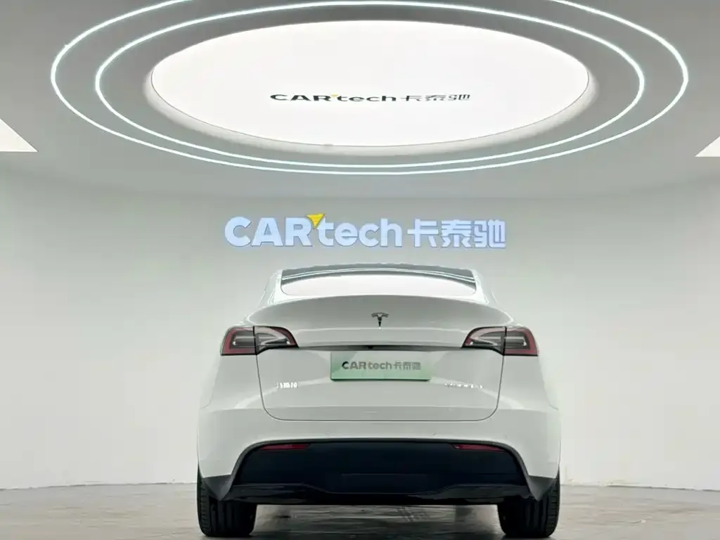 Tesla Model Y — фото 6