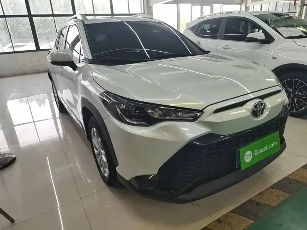 Toyota Frontlander — фото 9
