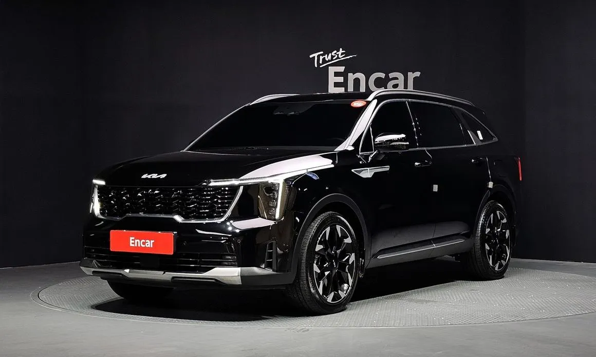 Kia Sorento — фото 1